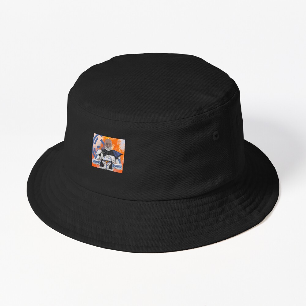 Vista previa del artículo con la obra «Gorro de pescador», diseñado y vendido por deeses.