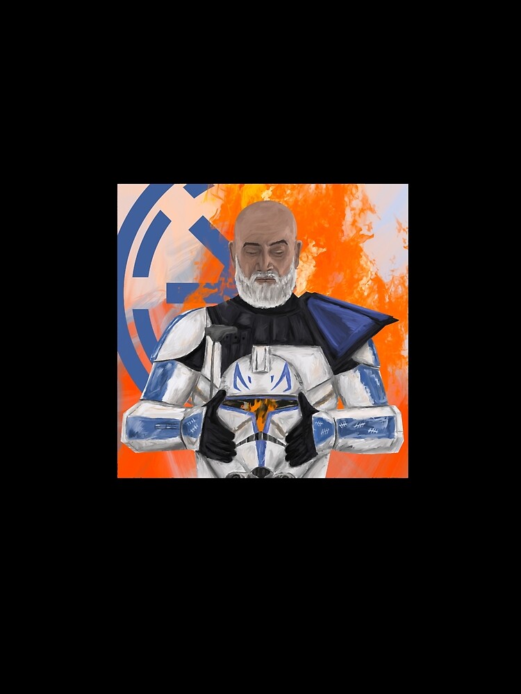 Imagen 5 de 5, Camiseta gráfica con la obra Capitán Rex(6), diseñada y vendida por deeses.