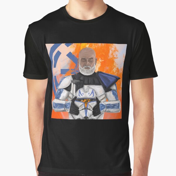 Camiseta gráfica