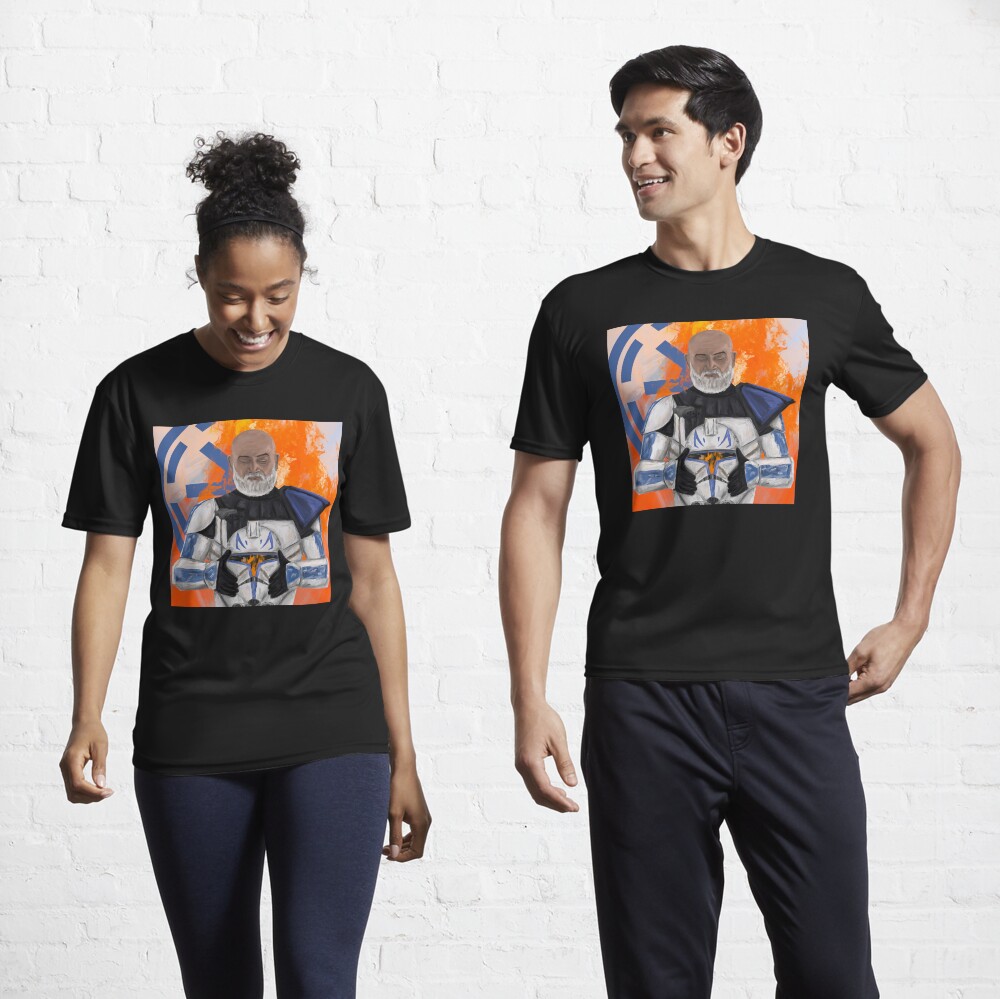 Vista previa del artículo con la obra «Camiseta deportiva», diseñado y vendido por deeses.