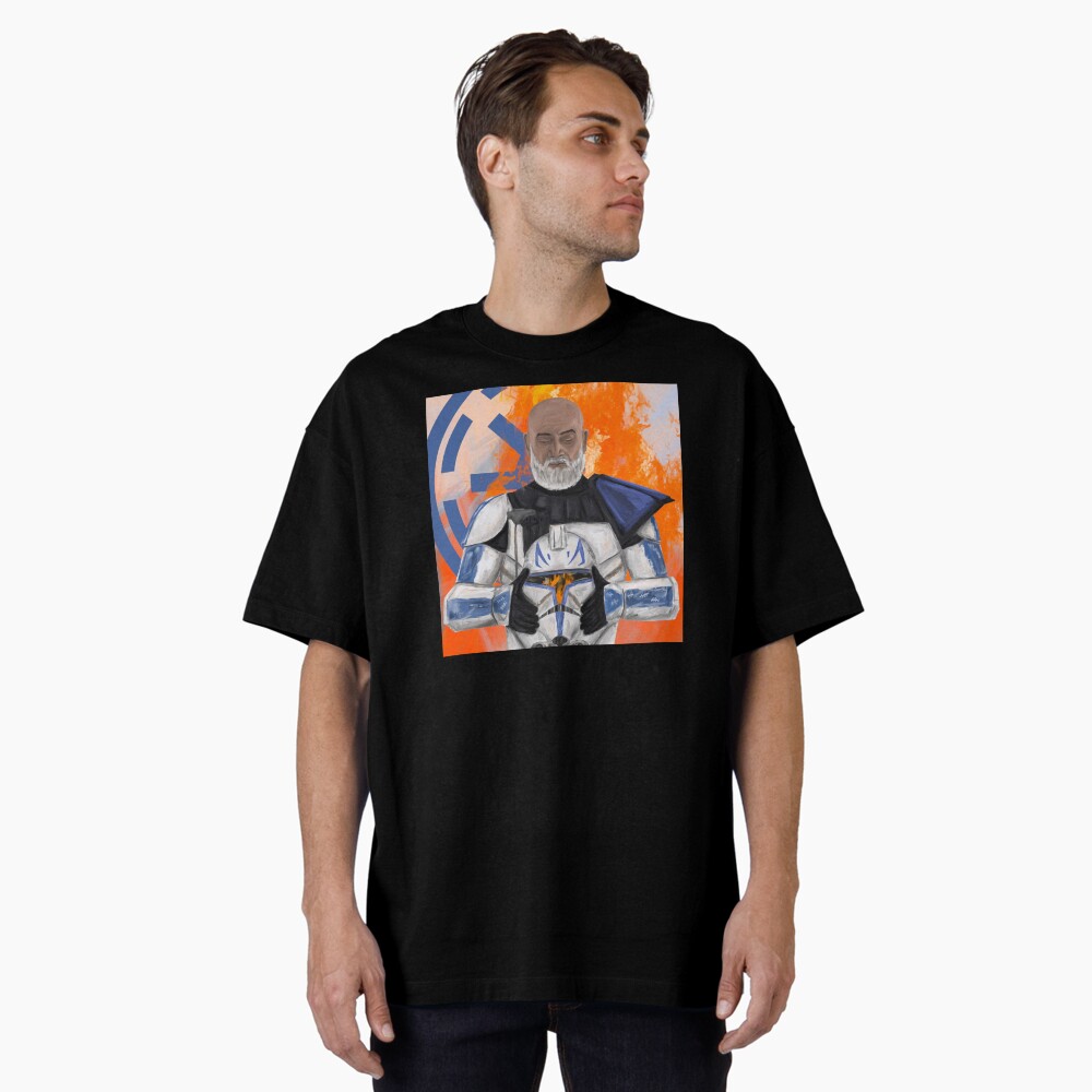 Vista previa del artículo con la obra «Camiseta holgada», diseñado y vendido por deeses.
