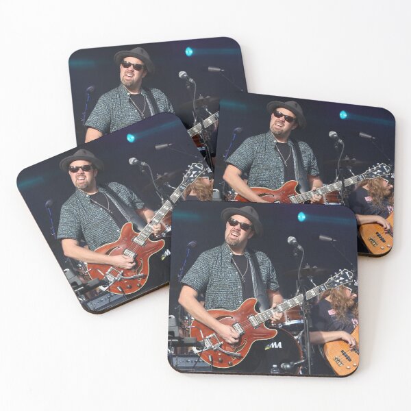 Item preview, Eric Krasno - Lettuce (The Band) - Photograph designed and sold by ConcertImages.