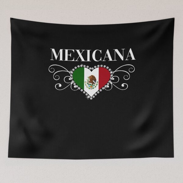 Item preview, Playera Mexicana  bandera de Mexico para mujer 5 de mayo fiestas patrias designed and sold by Optimus-Designs.