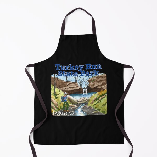 Item preview, Turkey Run State Park designed and sold by ruxpgenwq7.