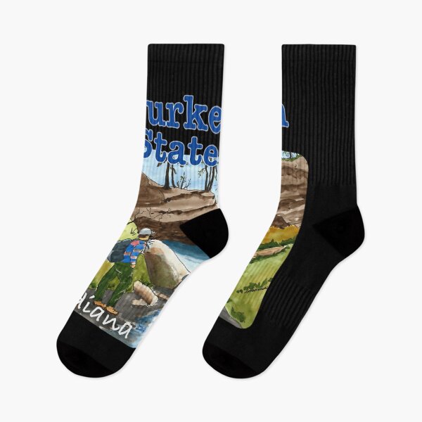 Item preview, Turkey Run State Park	 designed and sold by ruxpgenwq7.