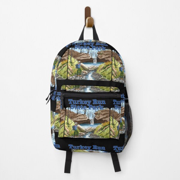 Item preview, Turkey Run State Park designed and sold by ruxpgenwq7.