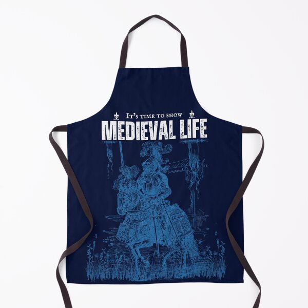 Item preview, Time to show Medieval Life designed and sold by HaileyLow.