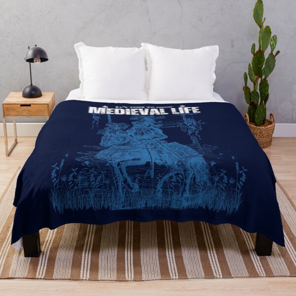 Item preview, Time to show Medieval Life designed and sold by HaileyLow.
