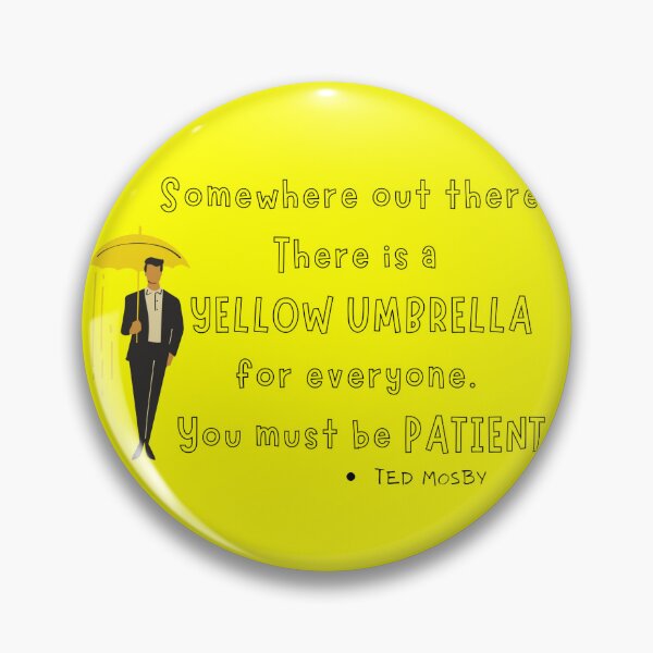 Item preview, Yellow Umbrella designed and sold by BreezyLeeDesign.