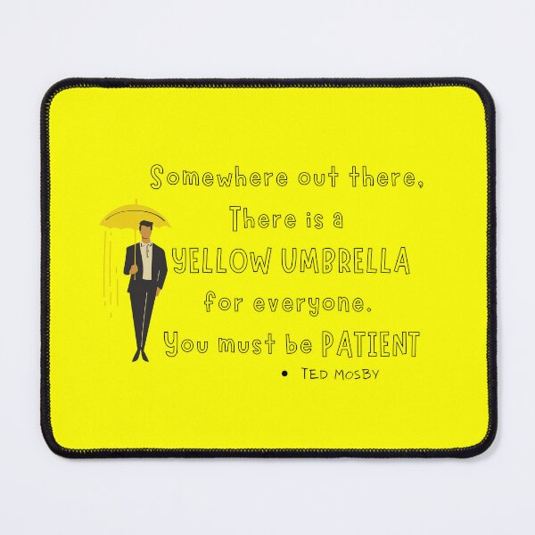 Item preview, Yellow Umbrella designed and sold by BreezyLeeDesign.