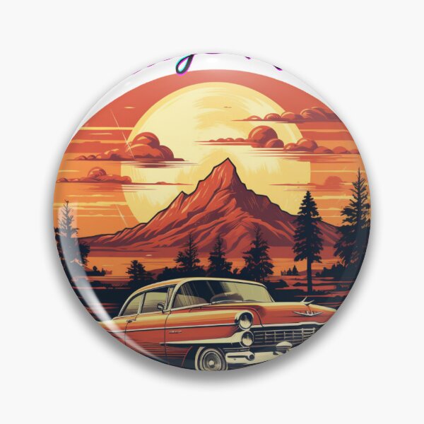 Item preview, Vintage Retro Designs reminiscent of the past decade  designed and sold by DedeeArtthai.