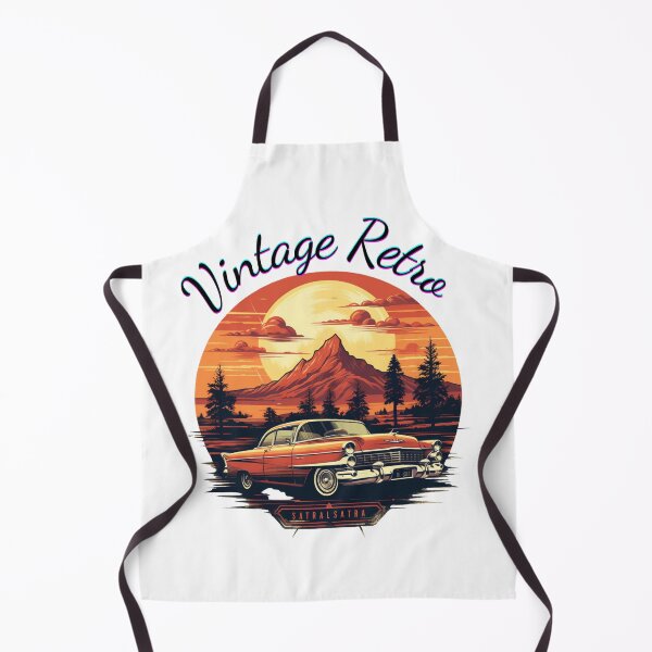 Item preview, Vintage Retro Designs reminiscent of the past decade  designed and sold by DedeeArtthai.