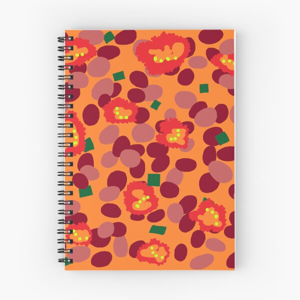 Item preview, Red Beans, Tomatoes, and Peppers designed and sold by JLPeterson65.