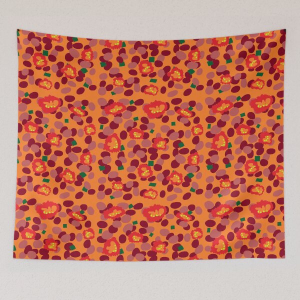 Item preview, Red Beans, Tomatoes, and Peppers designed and sold by JLPeterson65.