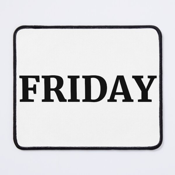 Item preview, Yay, It's Black Friday designed and sold by kcaandwu.
