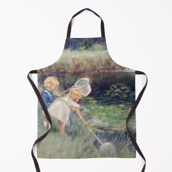 Item preview, Get Off My Lawn - Swamp Monster Painting designed and sold by FLYINGCANDY.
