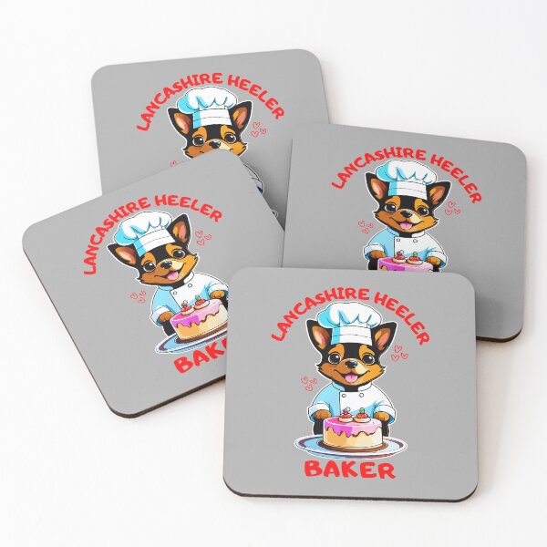 Item preview, Lancashire Heeler Baker designed and sold by tinytwist.