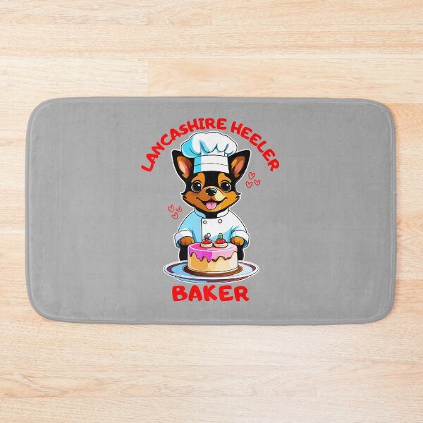 Item preview, Lancashire Heeler Baker designed and sold by tinytwist.