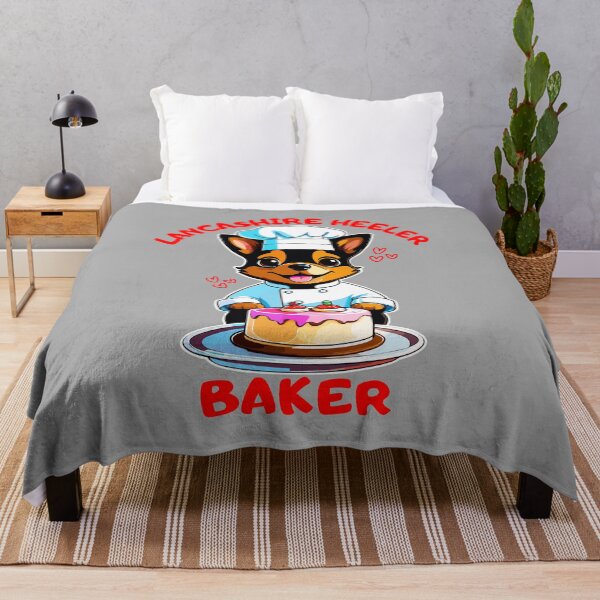 Item preview, Lancashire Heeler Baker designed and sold by tinytwist.