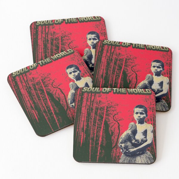 Item preview, The jungle is the soul of the world designed and sold by Juanca-duranm.