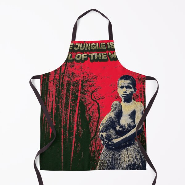 Item preview, The jungle is the soul of the world designed and sold by Juanca-duranm.