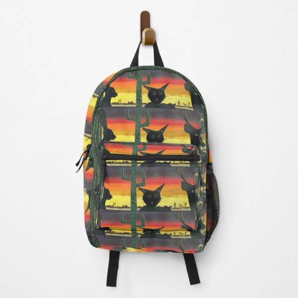 Item preview, Playful Saguaro Observation II designed and sold by YeloMonkiWorks.