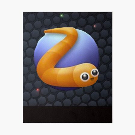 Slither Io Wall Art for Sale