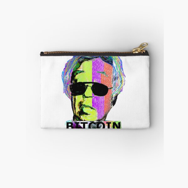 Item preview, Satoshi Nakamoto bitcoin designed and sold by D34THDesing.