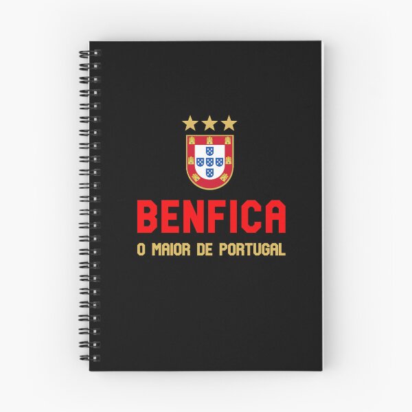 Item preview, Benfica o Maior Red Gold designed and sold by VRedBaller.