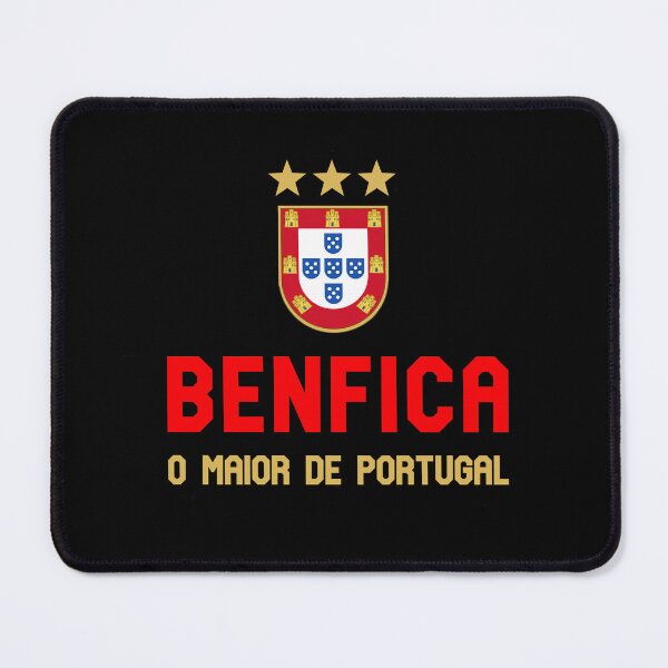 Item preview, Benfica o Maior Red Gold designed and sold by VRedBaller.