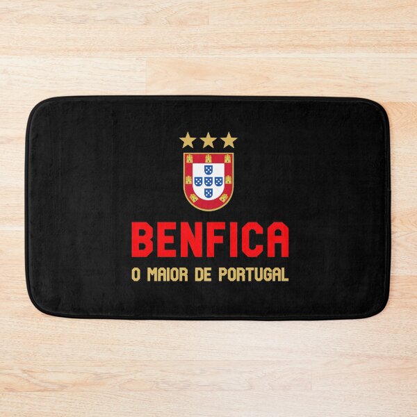 Item preview, Benfica o Maior Red Gold designed and sold by VRedBaller.