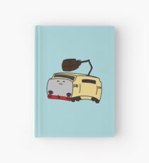 Cute Diesel 10 (Thomas and Friends) Hardcover Journal