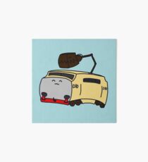 Cute Diesel 10 (Thomas and Friends) Art Board
