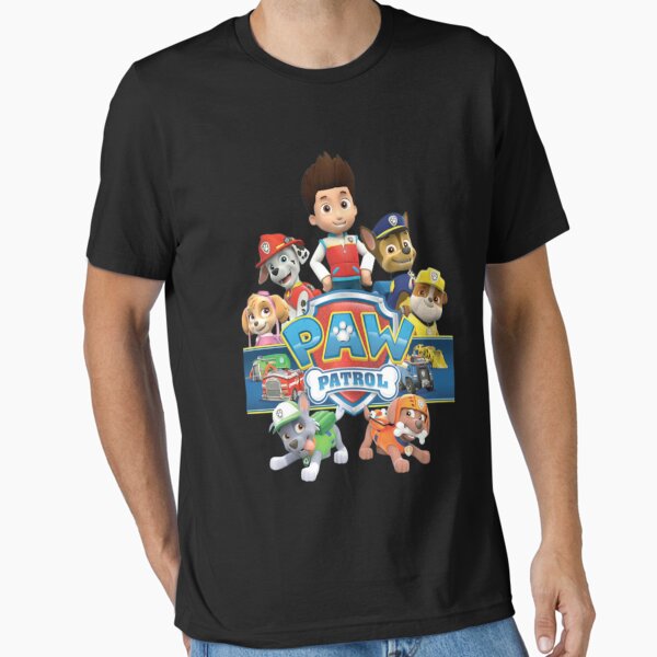 Item preview, paw patrol logo    designed and sold by ALITHONY.