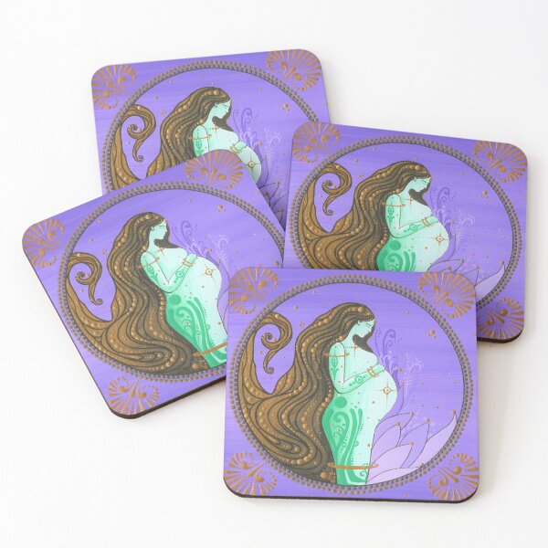 Item preview, mother cosmos designed and sold by andresindio.