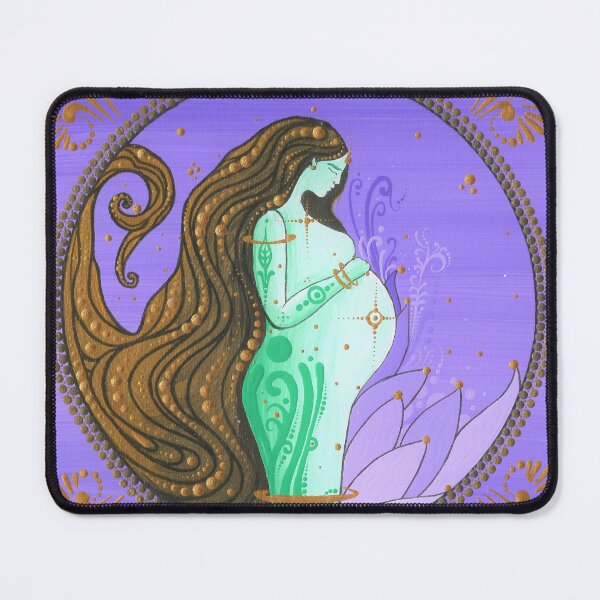 Item preview, mother cosmos designed and sold by andresindio.