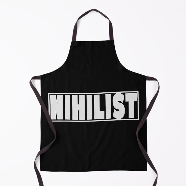 Item preview, Nihilist designed and sold by Discontent Designs.