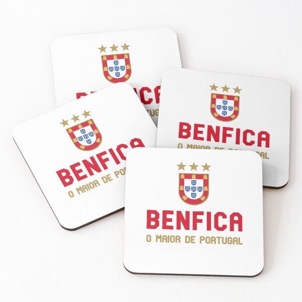 Item preview, Benfica o Maior Red Gold B designed and sold by VRedBaller.