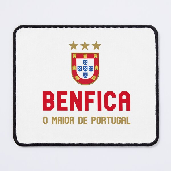 Item preview, Benfica o Maior Red Gold B designed and sold by VRedBaller.