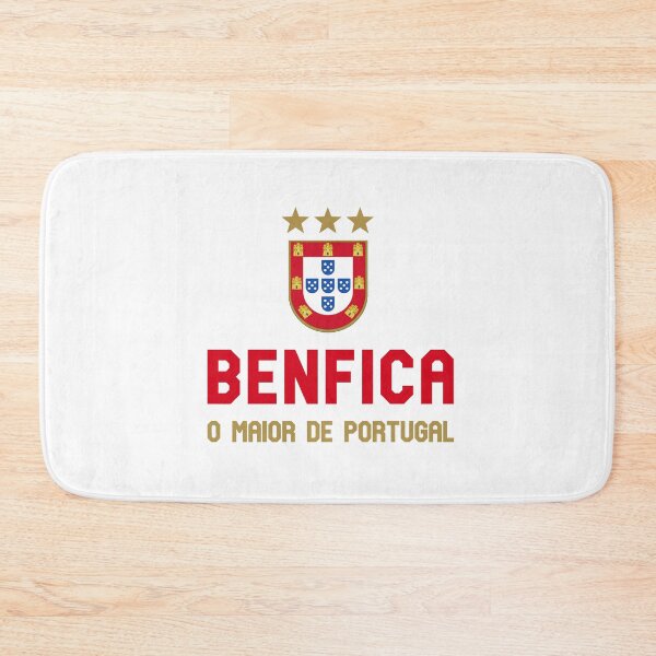 Item preview, Benfica o Maior Red Gold B designed and sold by VRedBaller.