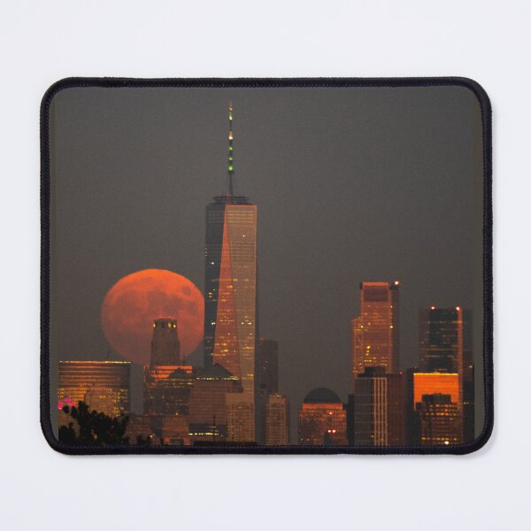 Item preview, Supermoon Graces NYC designed and sold by nhatttt.