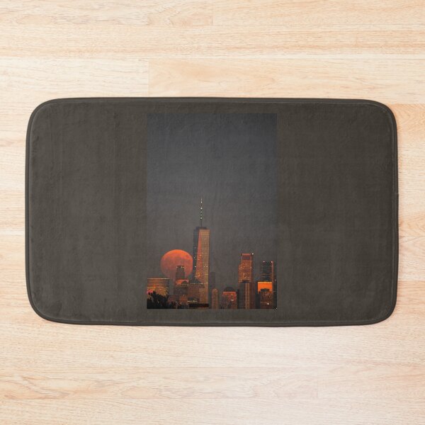 Item preview, Supermoon Graces NYC designed and sold by nhatttt.
