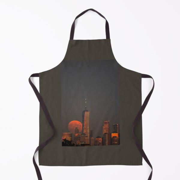 Item preview, Supermoon Graces NYC designed and sold by nhatttt.