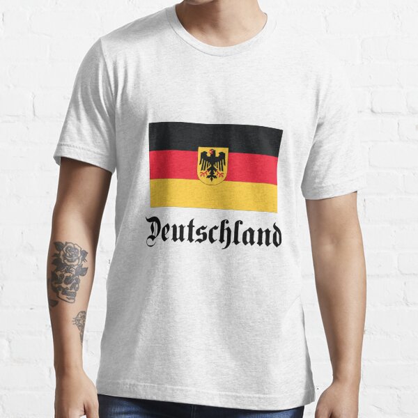 Deutschland - light tees Essential T-Shirt