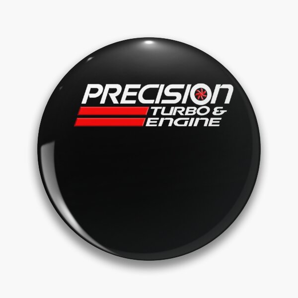 Item preview, Precision Turbo Car logo   designed and sold by ALITHONY.