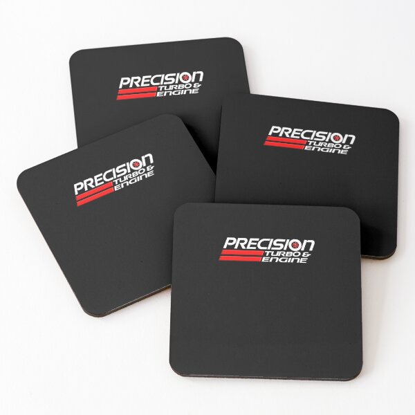 Item preview, Precision Turbo Car logo   designed and sold by ALITHONY.