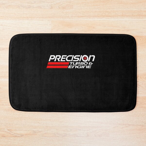 Item preview, Precision Turbo Car logo   designed and sold by ALITHONY.