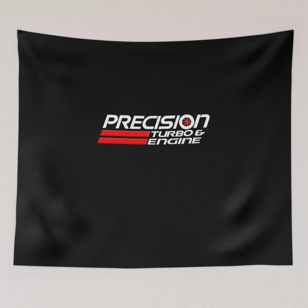 Item preview, Precision Turbo Car logo   designed and sold by ALITHONY.