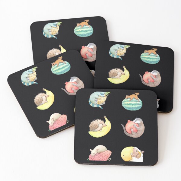 Item preview, Small Animals  Fruit 	 	 designed and sold by vlauaoha52.