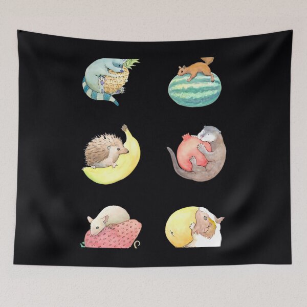 Item preview, Small Animals  Fruit 	 	 designed and sold by vlauaoha52.
